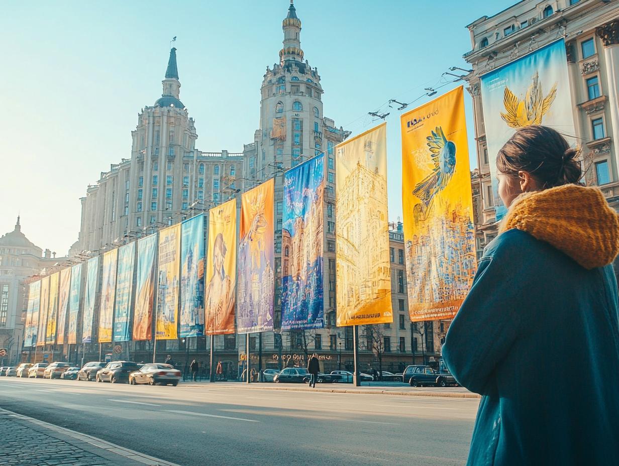 печать рекламных баннеров в Киеве