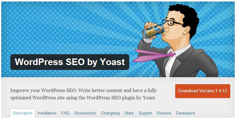 WordPress SEO от Yoast - пока лучшие плагины для WordPress SEO по оценкам пользователей