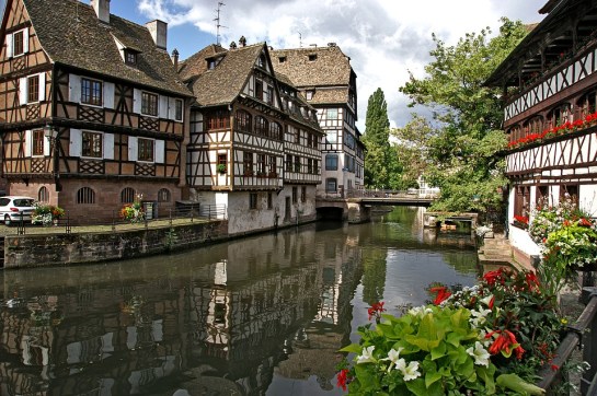 Продвигайте свой город по всему миру, доверив создание и ссылку на ваш сайт SEO-агентству в Страсбурге