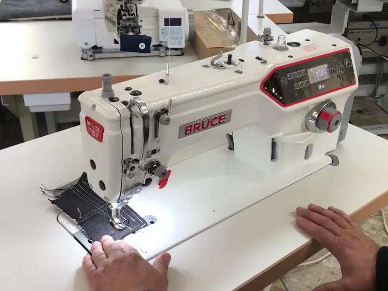Швейная машинка Bruce BRC-R6F-H 