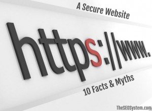 В этой статье я поместил все лакомые кусочки HTTPS / SSL в горшок и разложил их в эти «10 фактов и мифов» о создании безопасных веб-сайтов